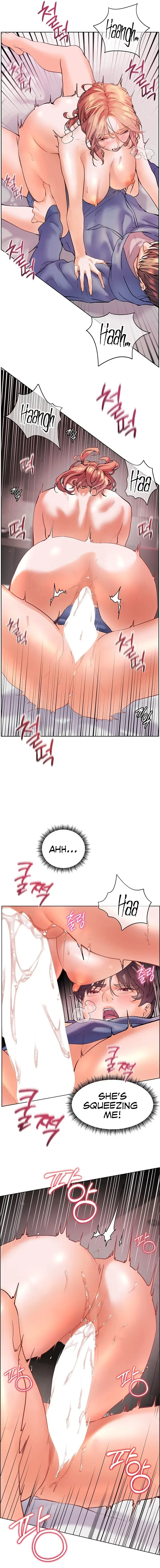 Teacher’s Efforts Episode 21 - Page 12