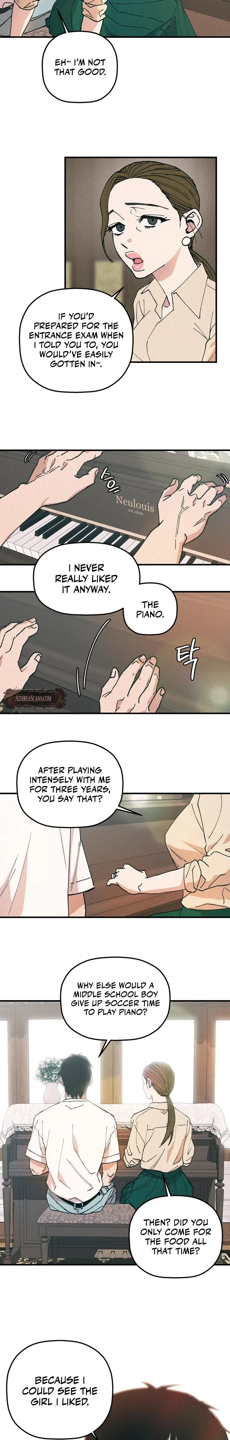Teacher's Grace Episode 1 - Page 10