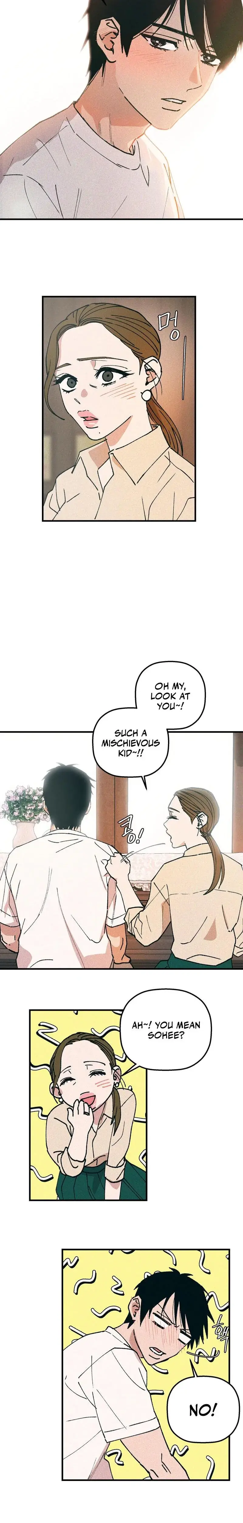 Teacher's Grace Episode 1 - Page 11