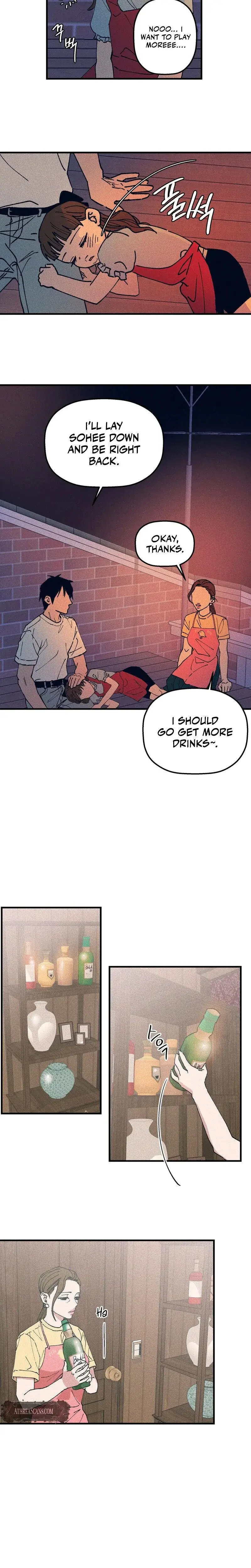 Teacher's Grace Episode 1 - Page 15