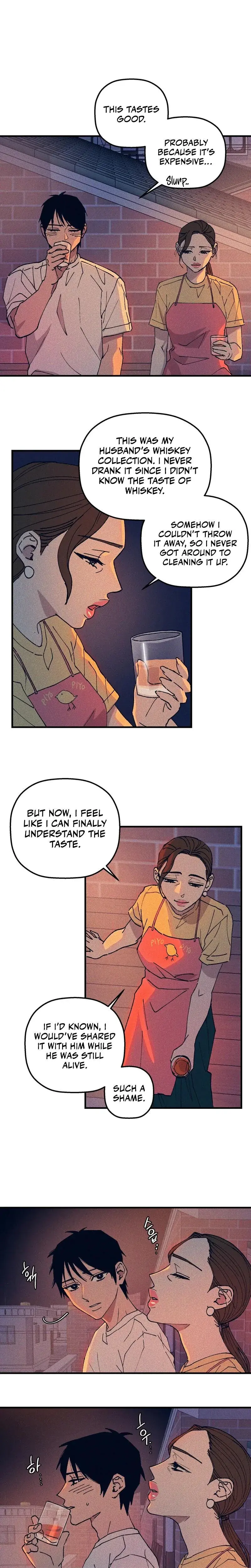 Teacher's Grace Episode 1 - Page 16