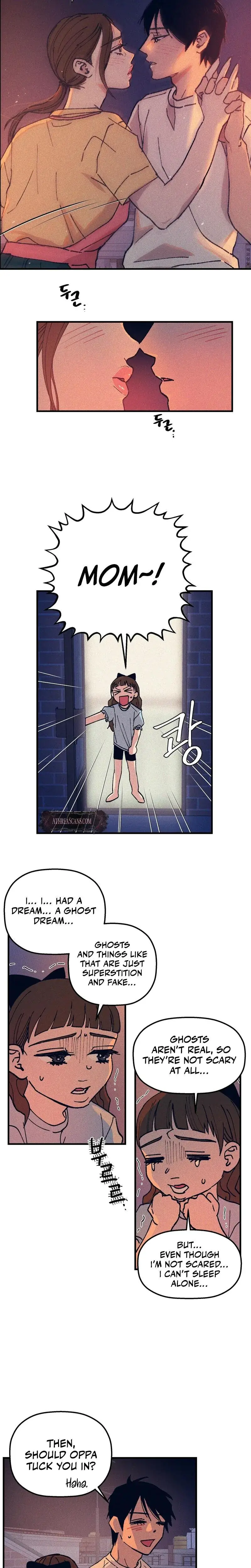 Teacher's Grace Episode 1 - Page 18