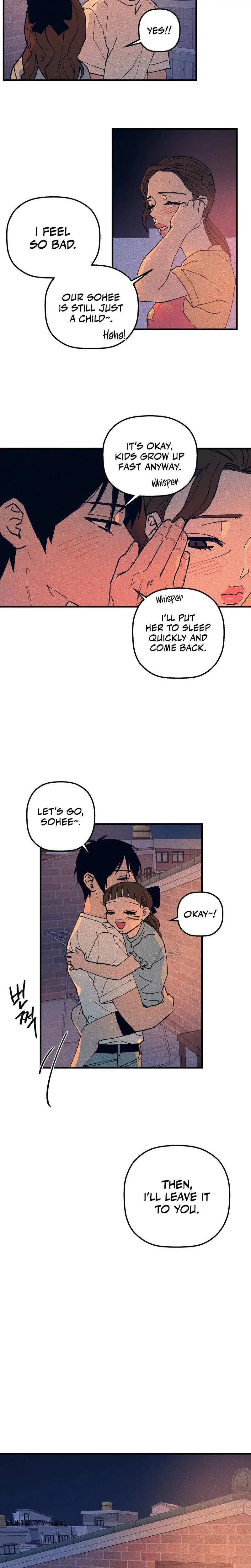 Teacher's Grace Episode 1 - Page 19
