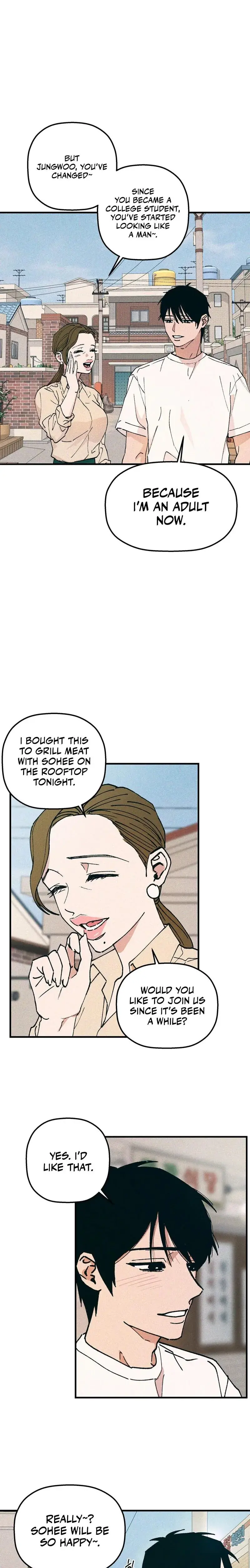 Teacher's Grace Episode 1 - Page 4