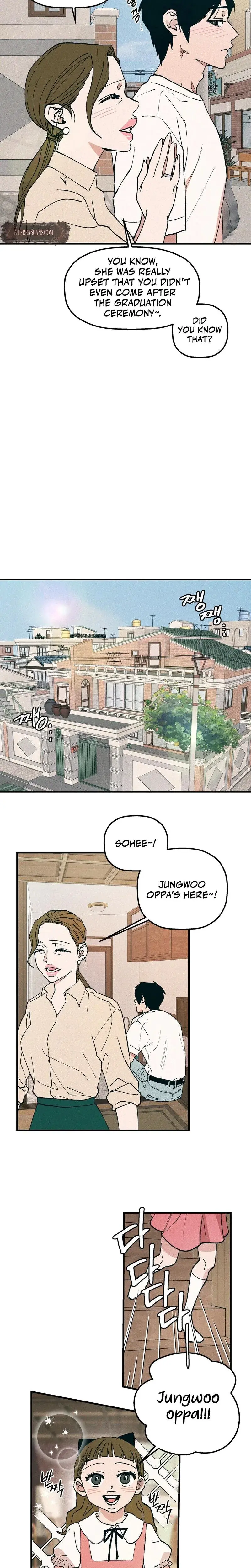 Teacher's Grace Episode 1 - Page 5