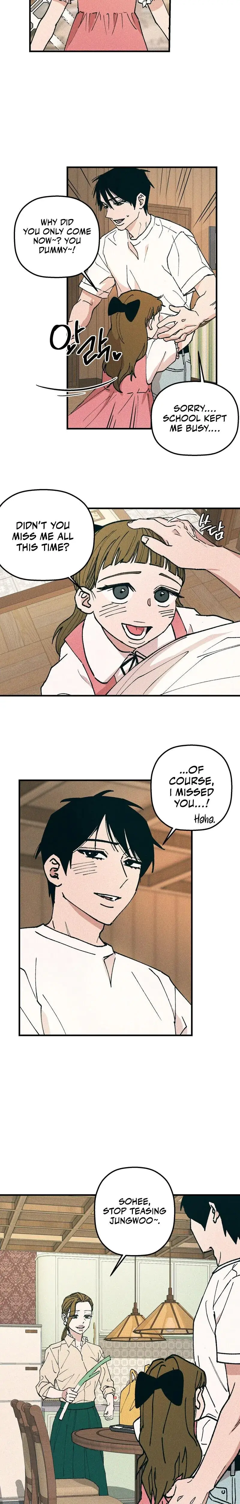 Teacher's Grace Episode 1 - Page 6