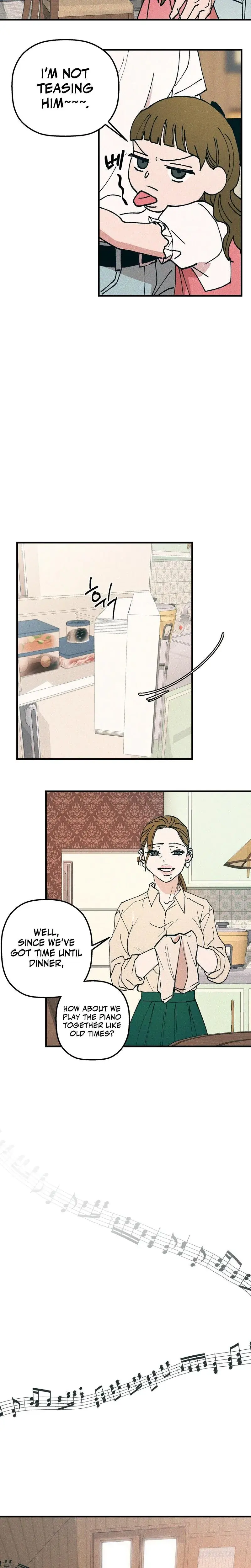 Teacher's Grace Episode 1 - Page 7