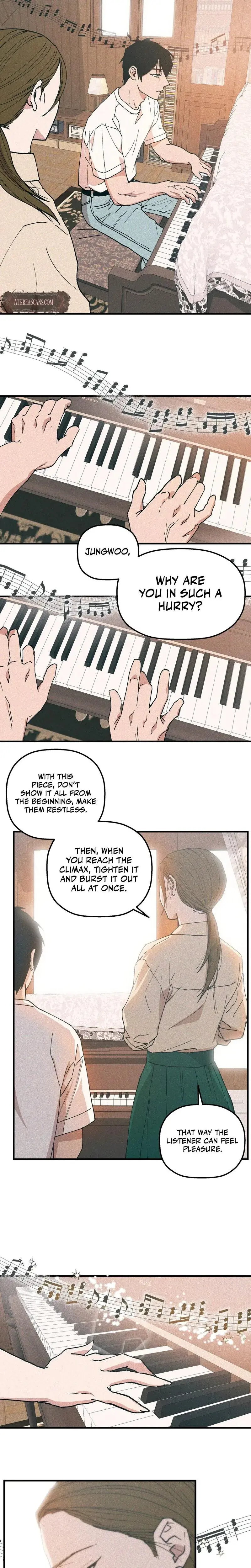 Teacher's Grace Episode 1 - Page 8