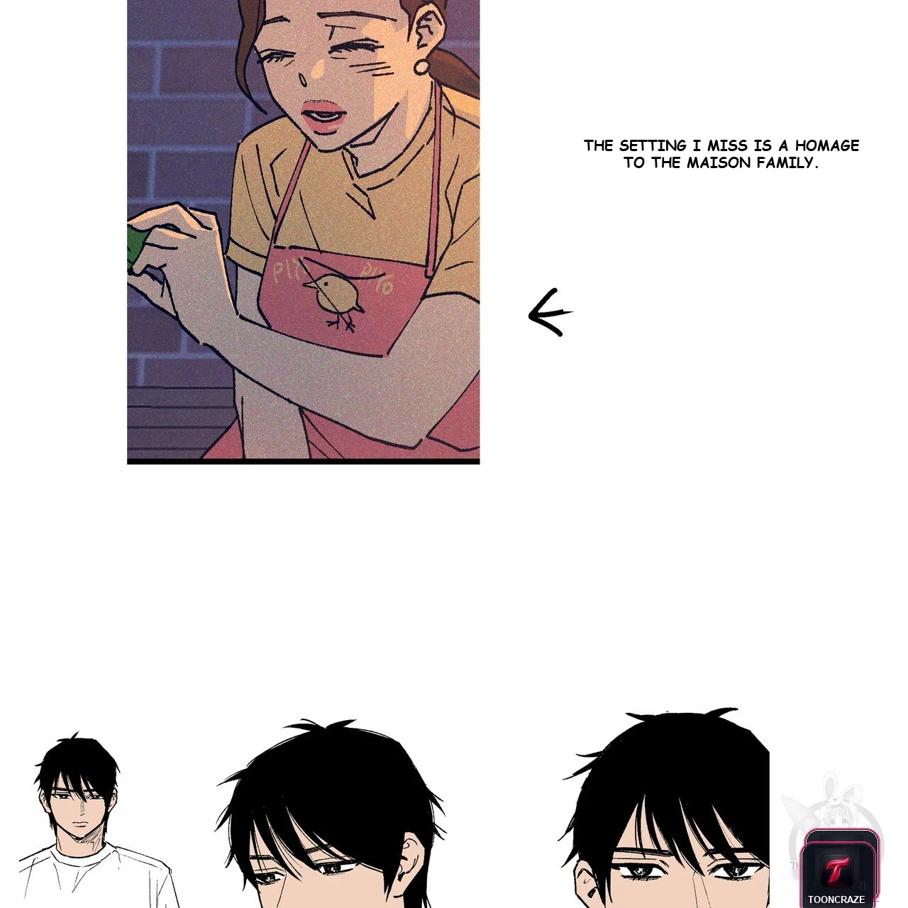 Teacher's Grace Episode 13 - Page 8