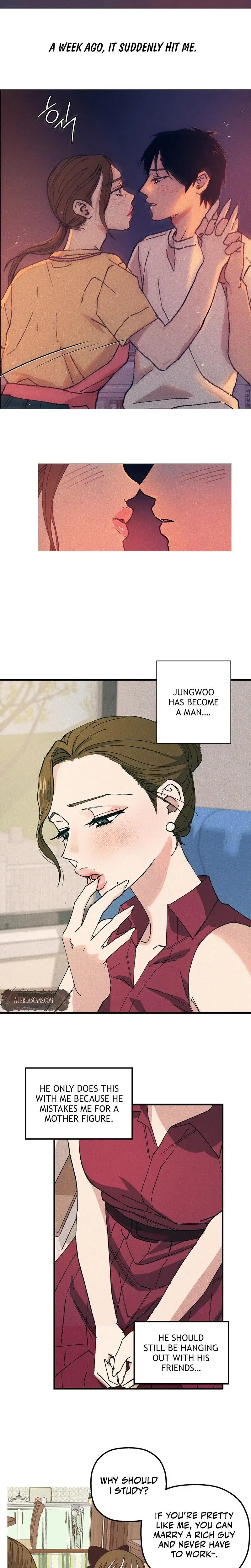 Teacher's Grace Episode 2 - Page 5