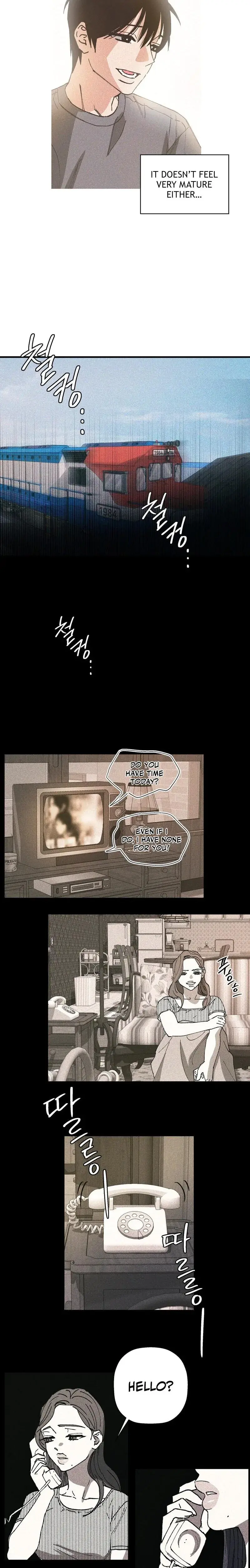 Teacher's Grace Episode 2 - Page 7