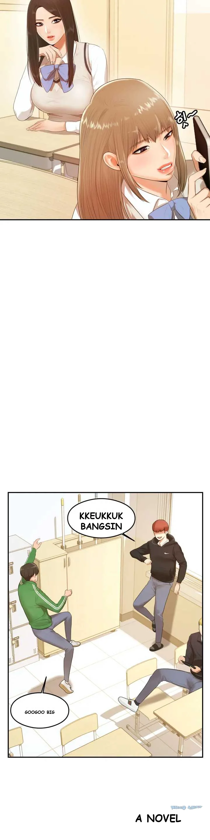 Teacher’s Lesson Episode 1 - Page 15