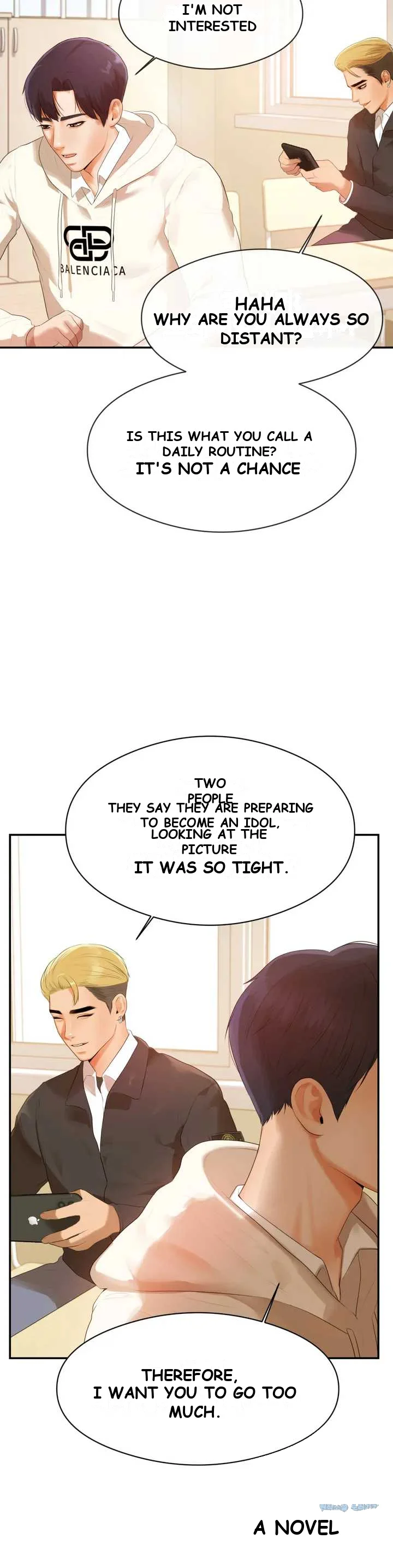 Teacher’s Lesson Episode 1 - Page 22