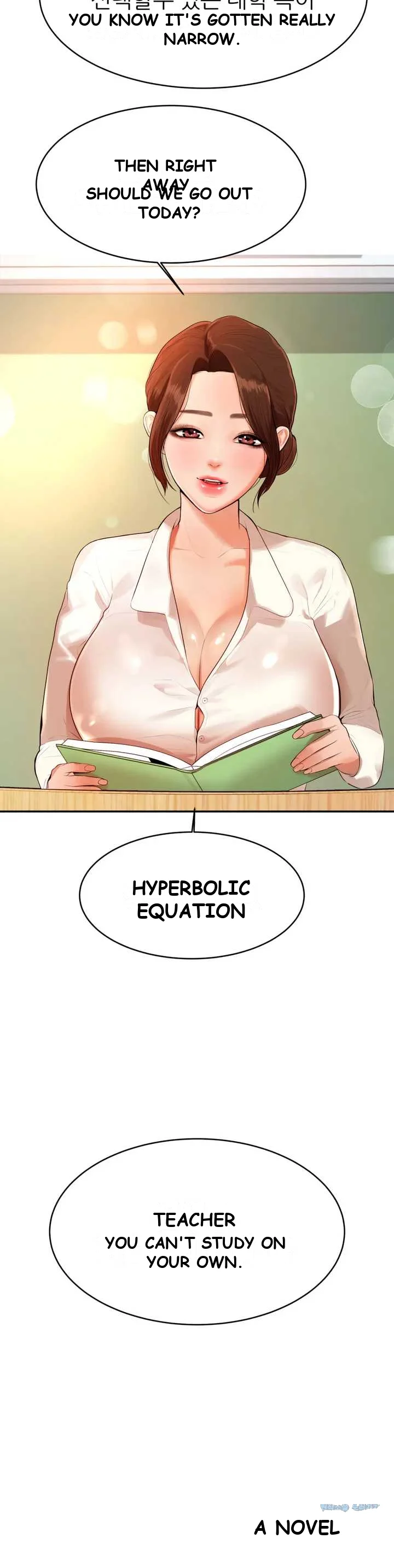 Teacher’s Lesson Episode 1 - Page 29