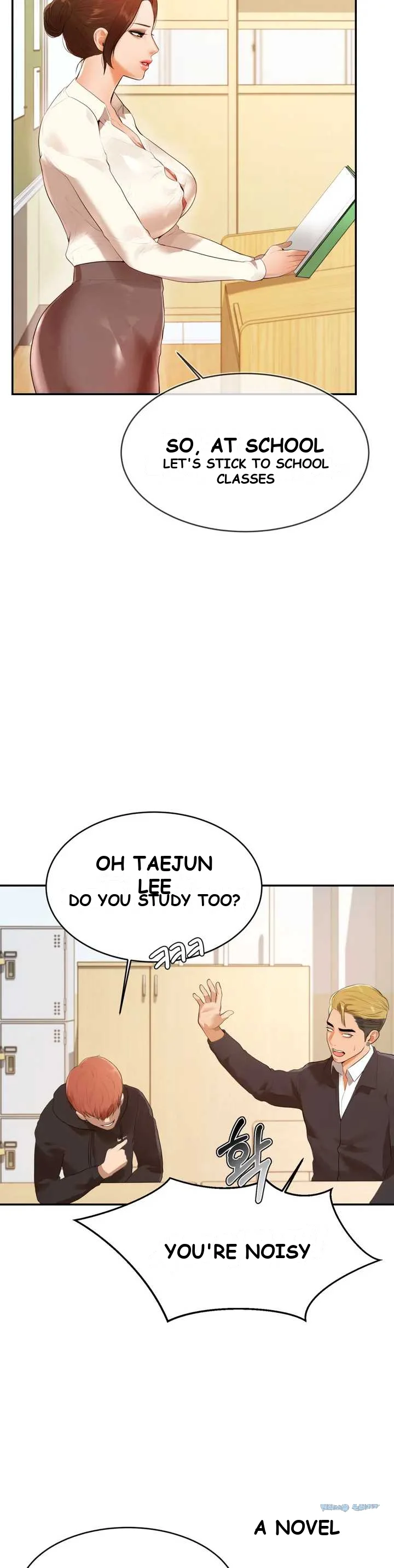 Teacher’s Lesson Episode 1 - Page 31