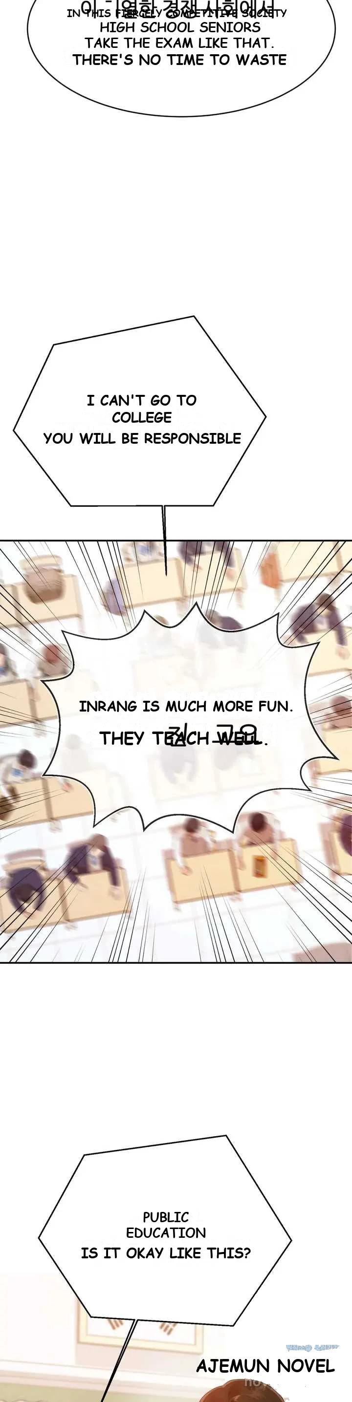 Teacher’s Lesson Episode 1 - Page 33