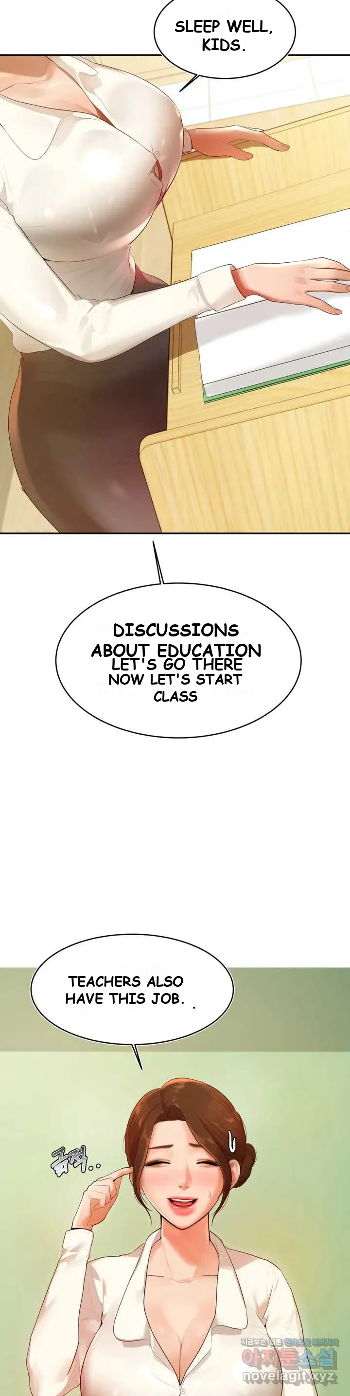 Teacher’s Lesson Episode 1 - Page 39