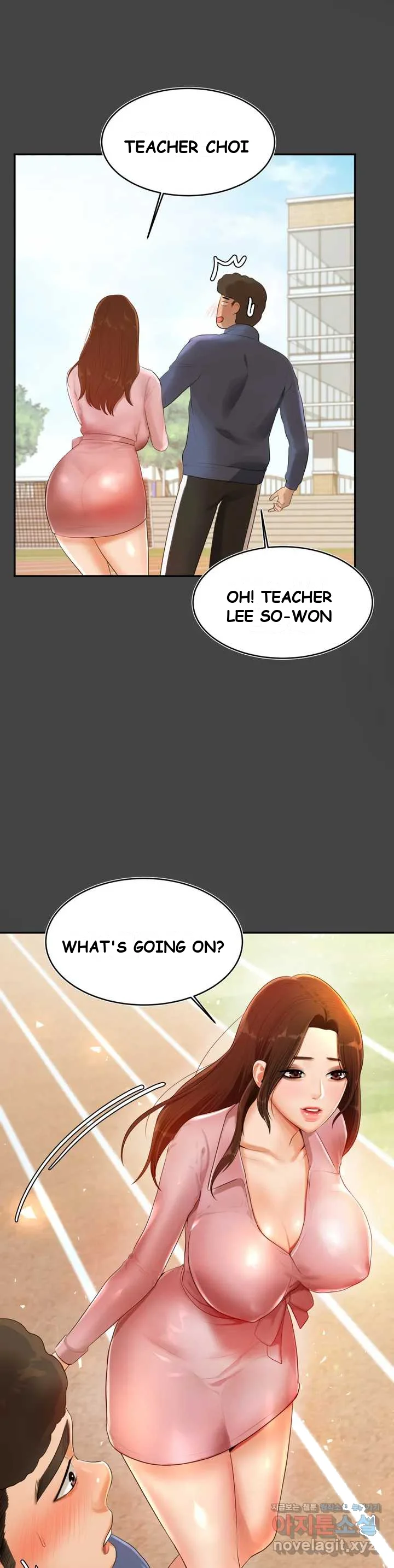 Teacher’s Lesson Episode 1 - Page 46