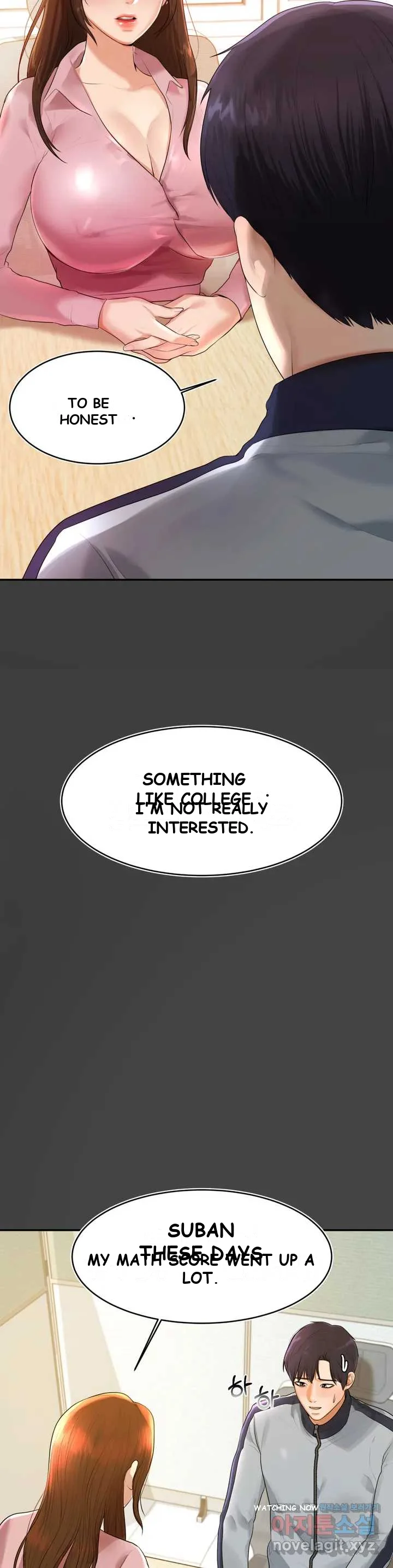 Teacher’s Lesson Episode 1 - Page 53