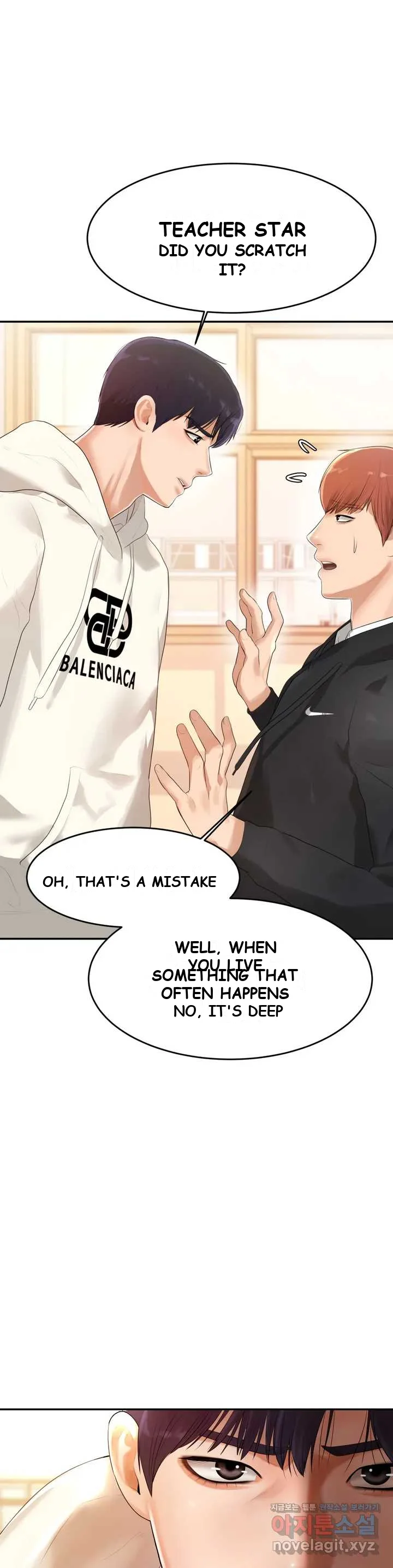 Teacher’s Lesson Episode 1 - Page 71