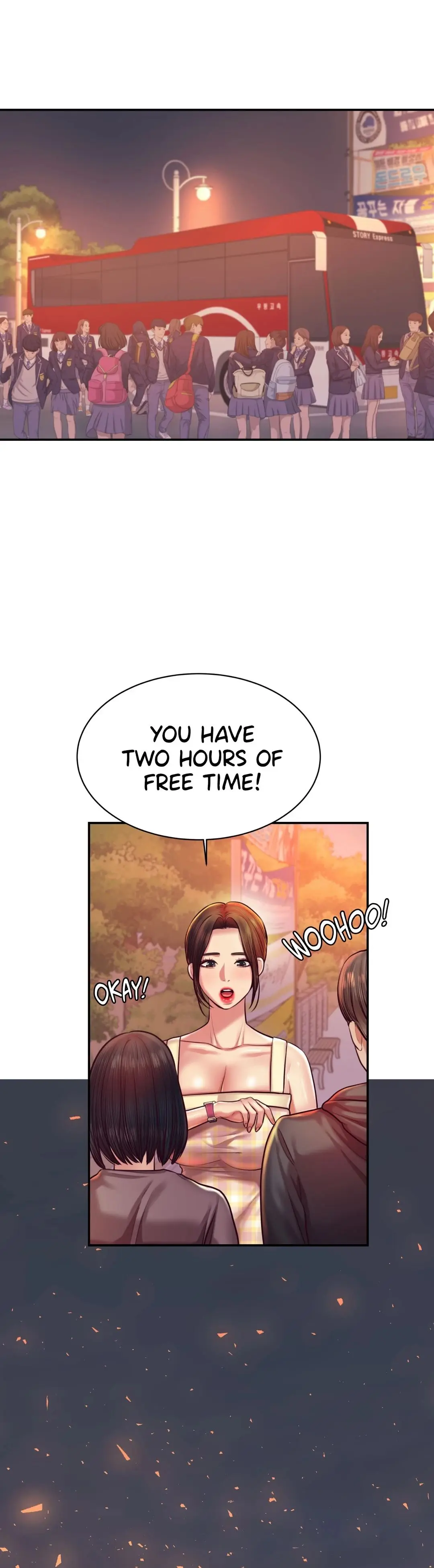 Teacher’s Lesson Episode 45 - Page 49