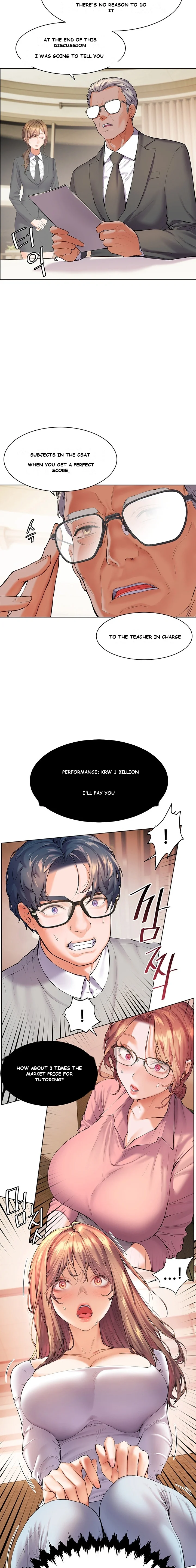 Teacher’s Pet Episode 1 - Page 15