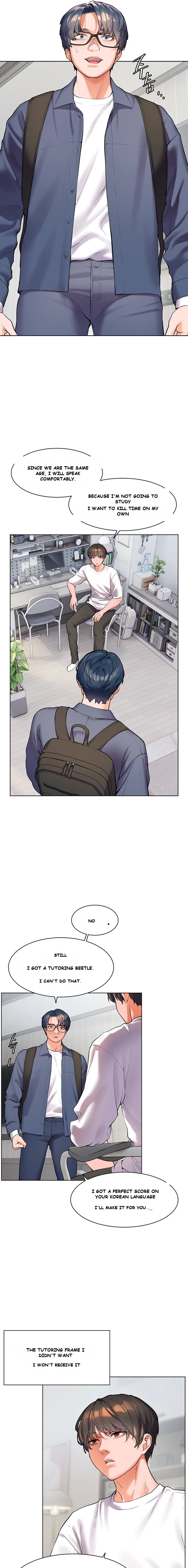 Teacher’s Pet Episode 1 - Page 20