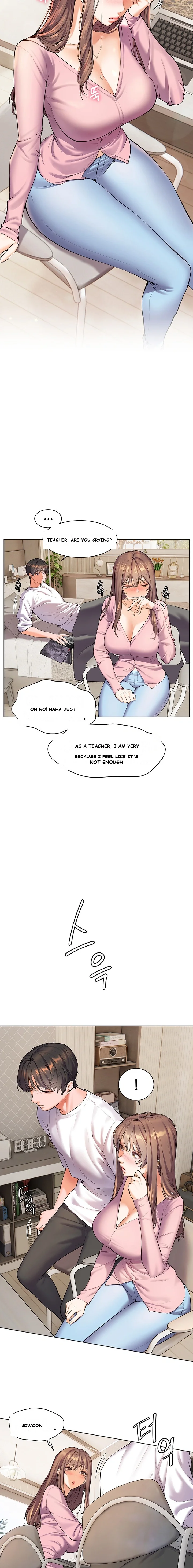 Teacher’s Pet Episode 1 - Page 27