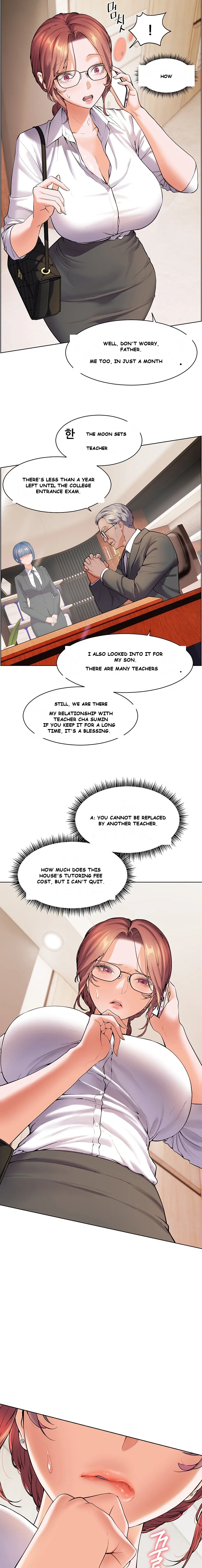 Teacher’s Pet Episode 1 - Page 29