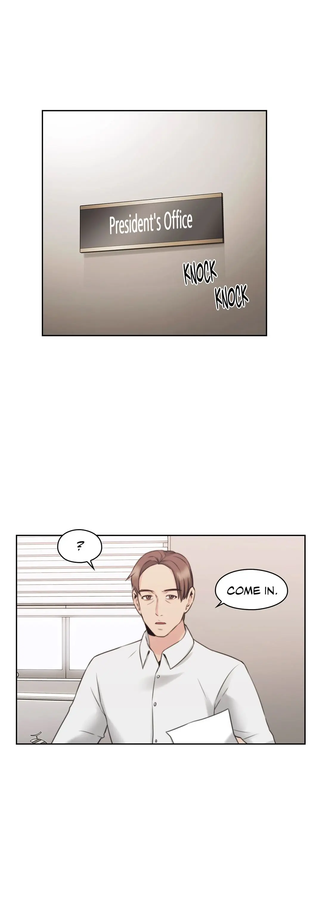 Teacher’s Pet Episode 21 - Page 1