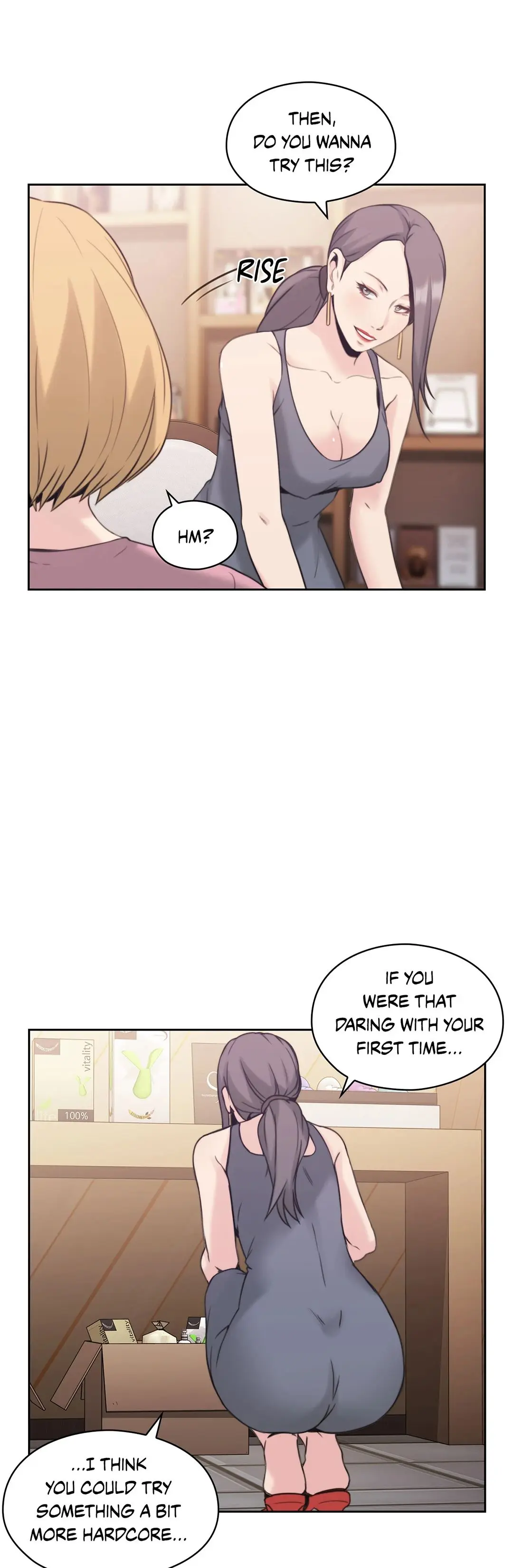Teacher’s Pet Episode 21 - Page 37