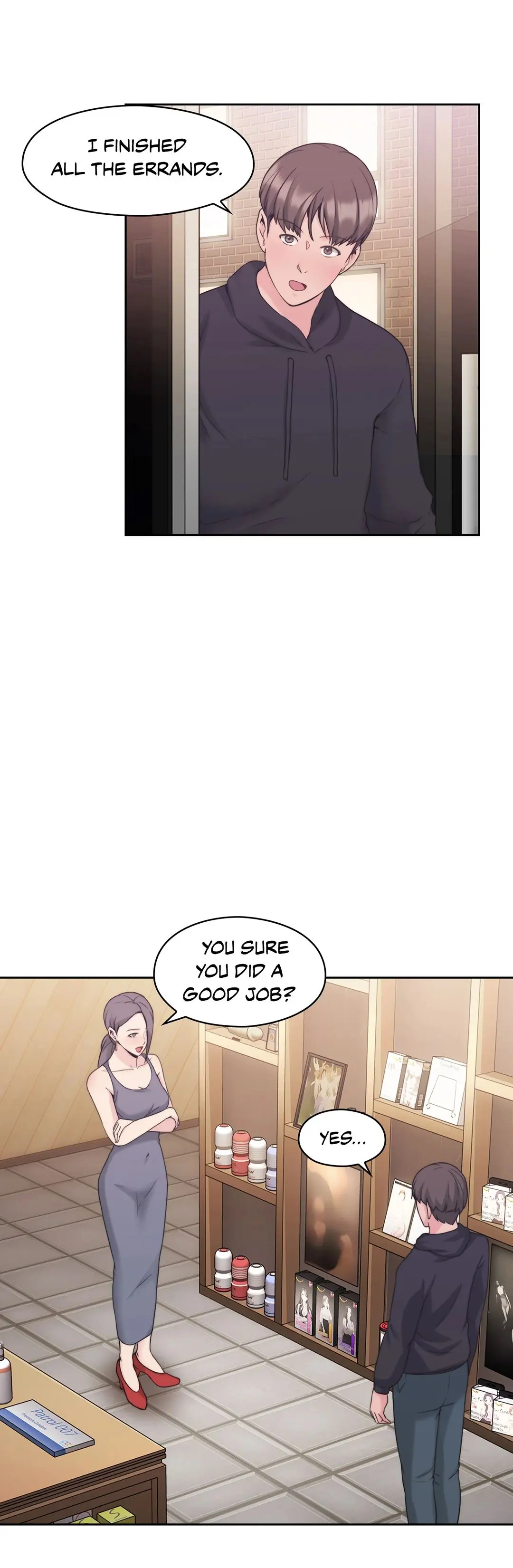 Teacher’s Pet Episode 21 - Page 39