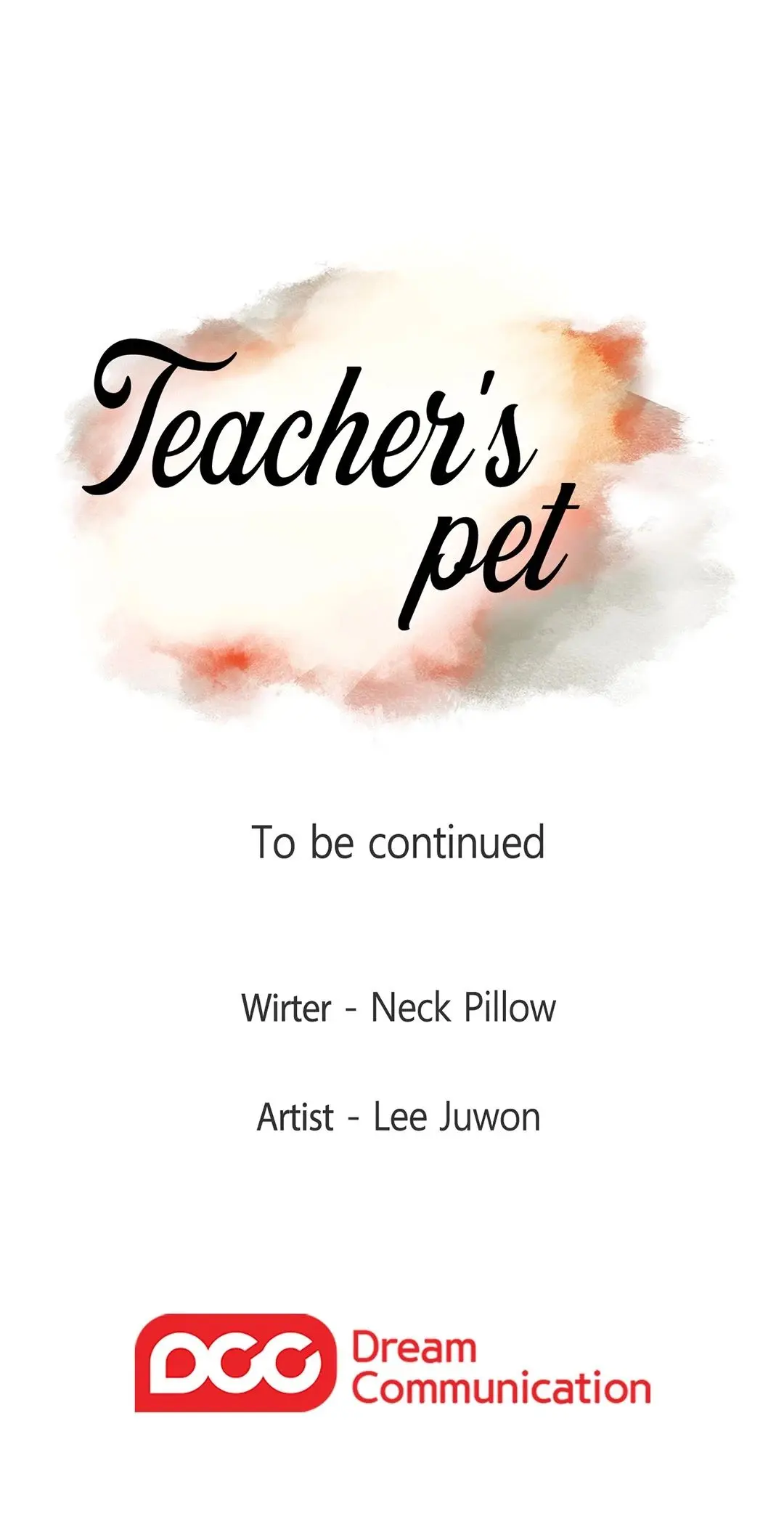 Teacher’s Pet Episode 21 - Page 42