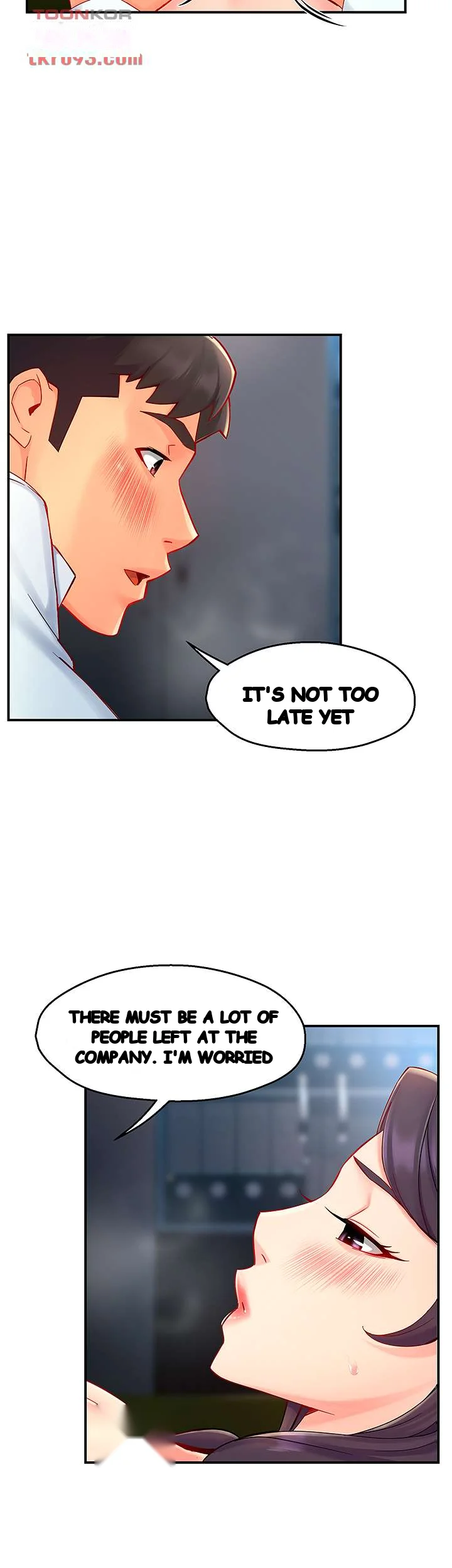 Team Leader Report Episode 43 - Page 12