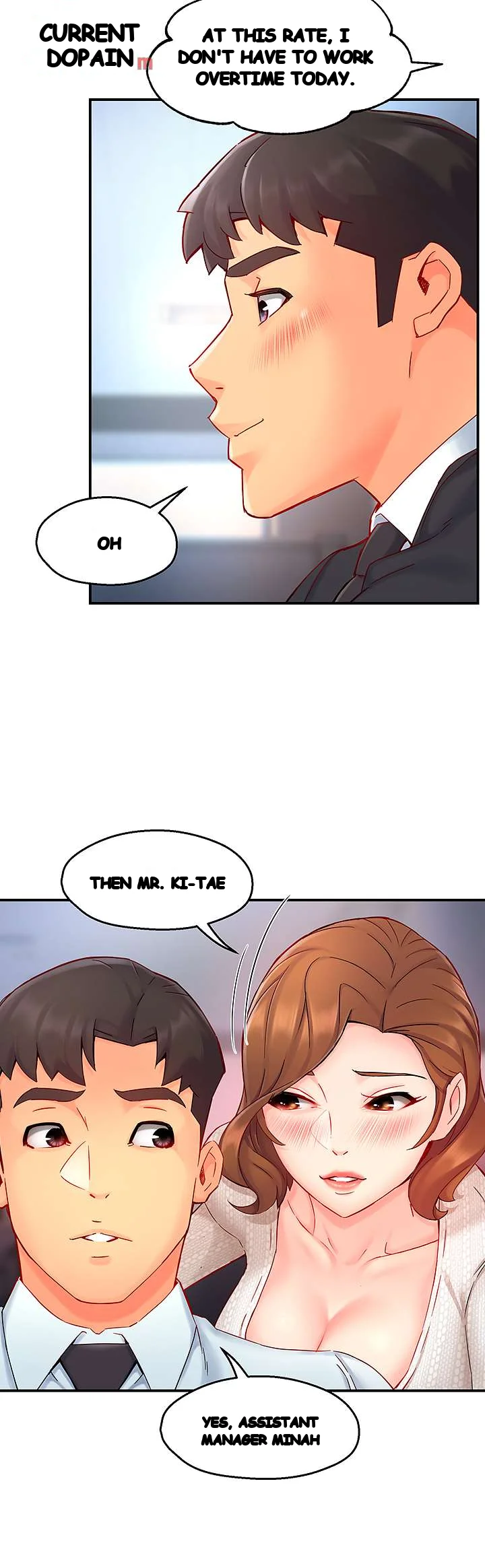 Team Leader Report Episode 43 - Page 34