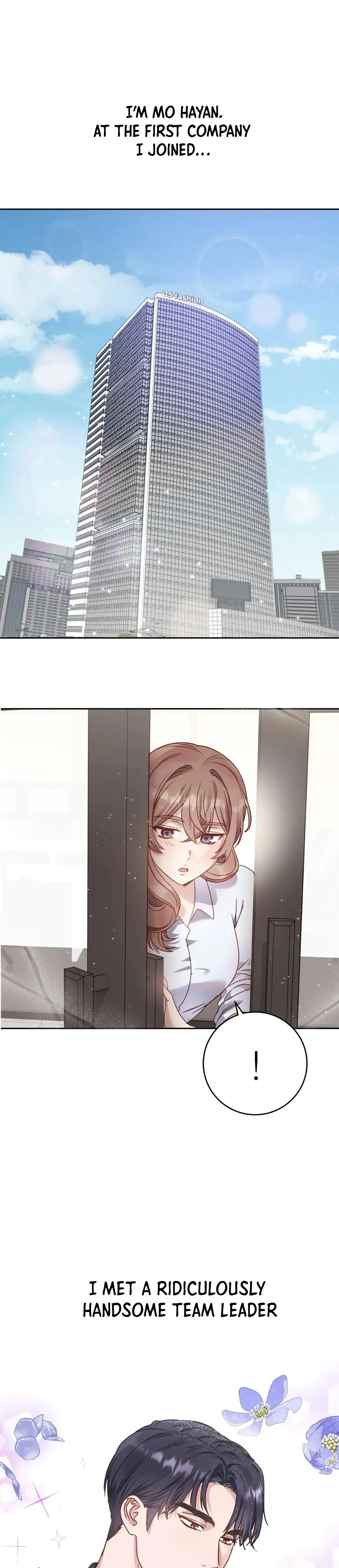 Team Leader, Why Are You Carrying a Whale? Episode 0 - Page 1