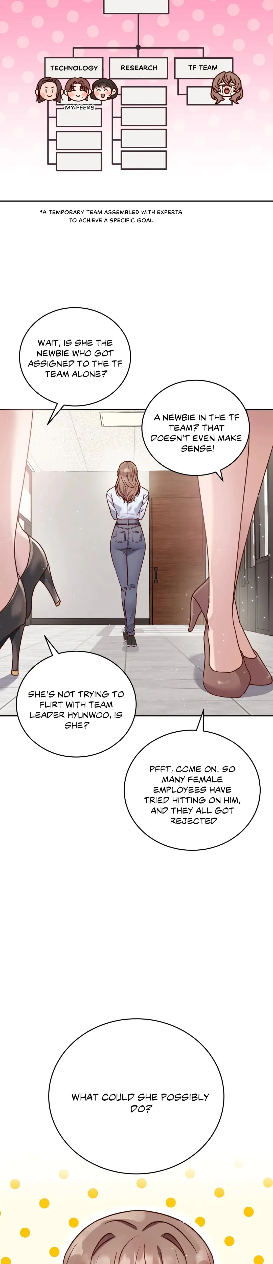 Team Leader, Why Are You Carrying a Whale? Episode 1 - Page 13