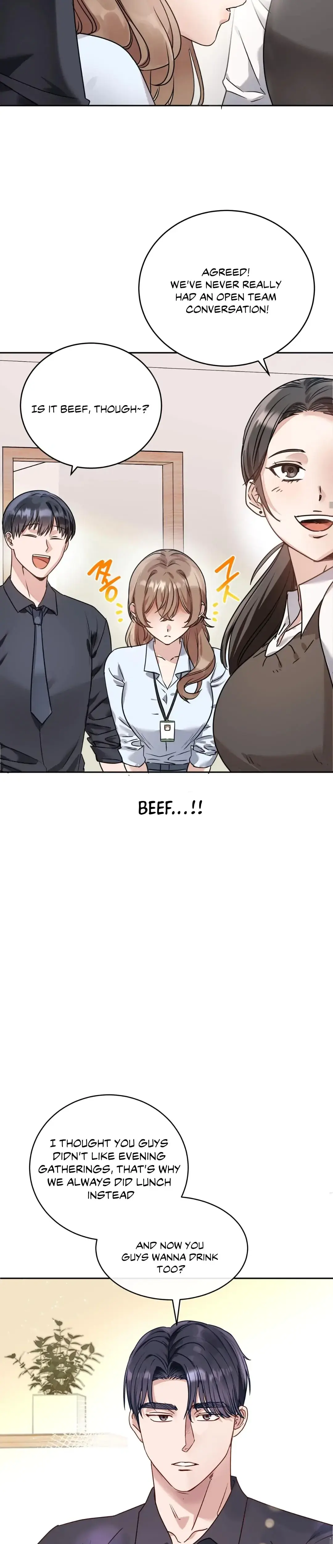 Team Leader, Why Are You Carrying a Whale? Episode 1 - Page 21