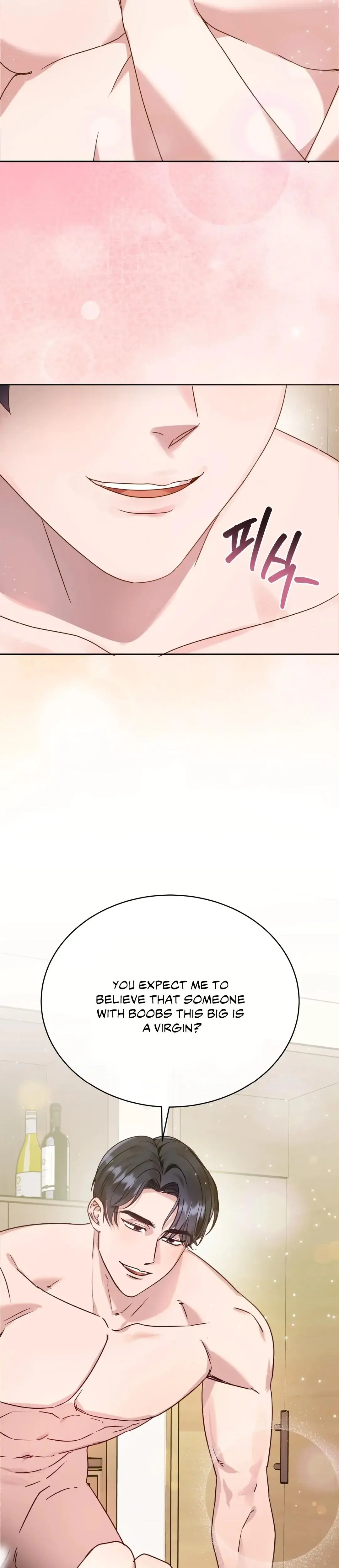 Team Leader, Why Are You Carrying a Whale? Episode 1 - Page 3