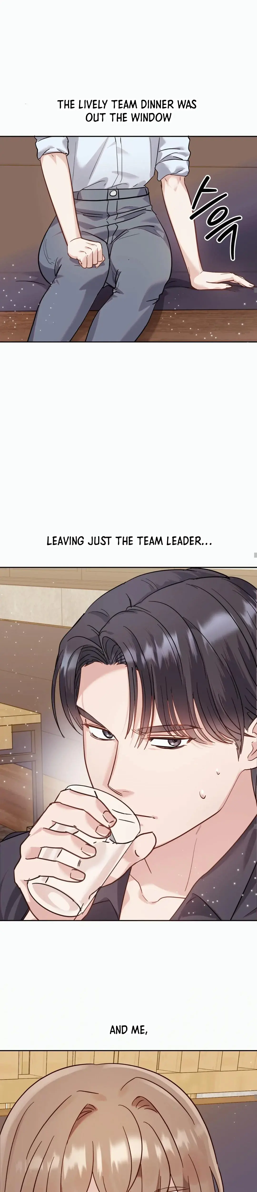Team Leader, Why Are You Carrying a Whale? Episode 1 - Page 33