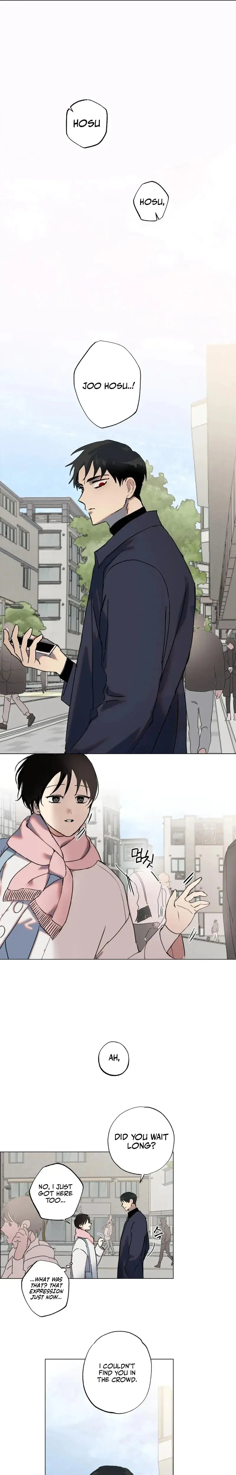 Tears For You Episode 1 - Page 1