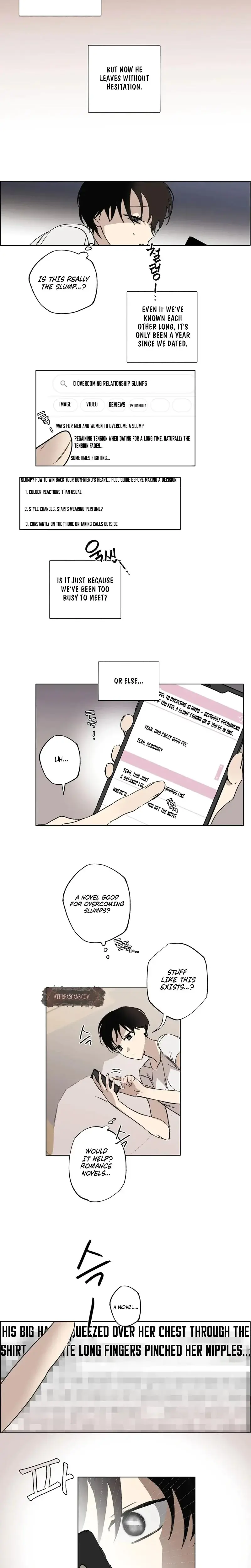 Tears For You Episode 1 - Page 10