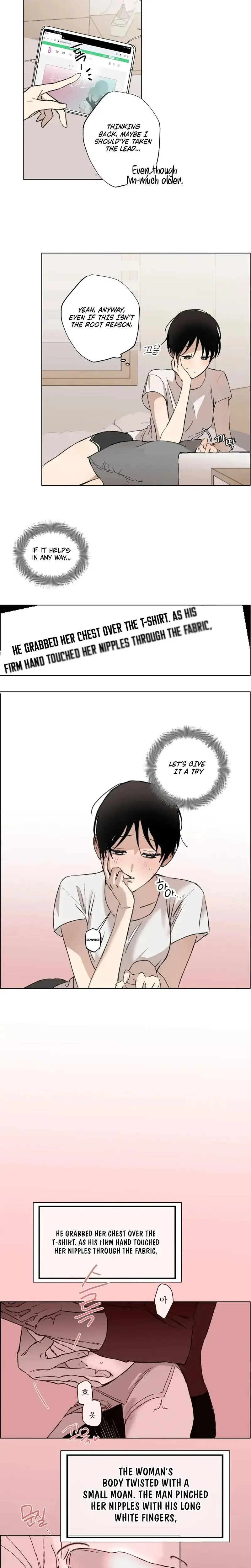 Tears For You Episode 1 - Page 12