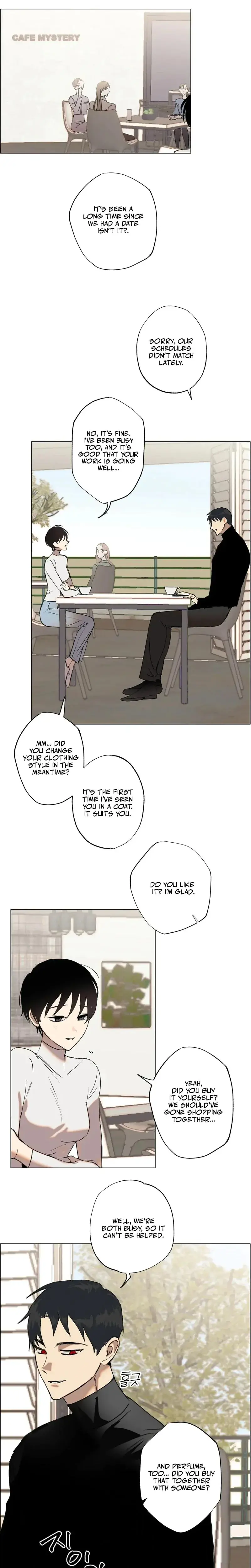 Tears For You Episode 1 - Page 3