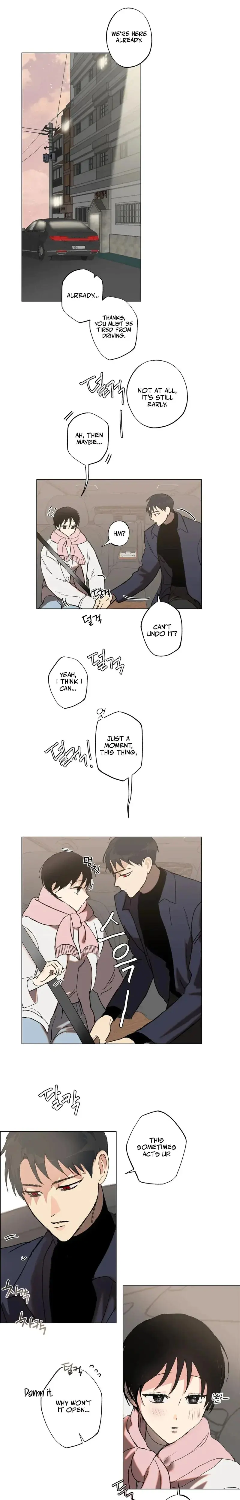 Tears For You Episode 1 - Page 6