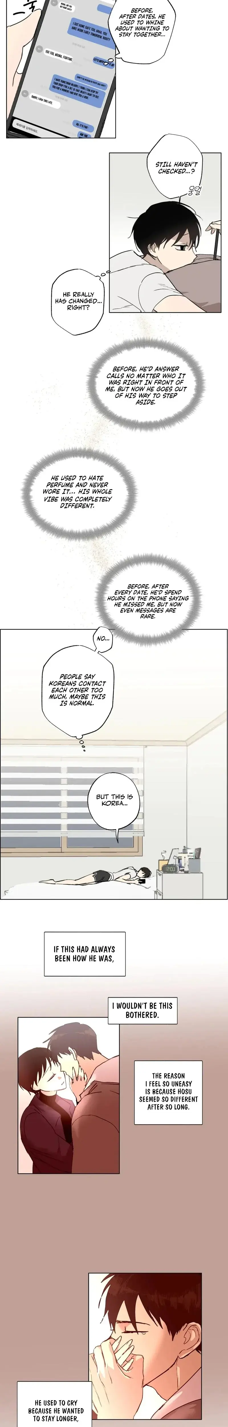Tears For You Episode 1 - Page 9