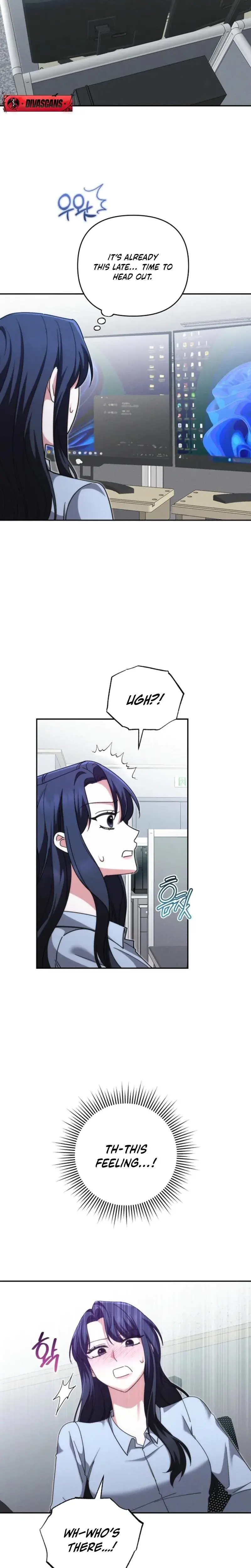 Tears For You Episode 4 - Page 8