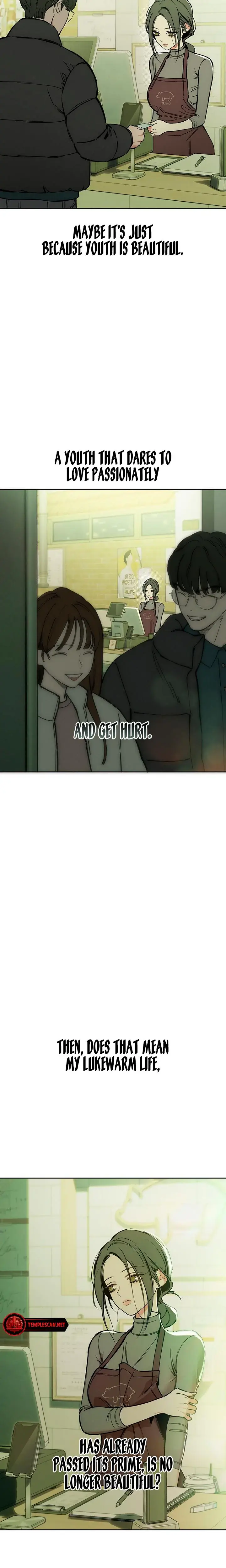 Tears on a Withered Flowers Episode 1 - Page 11