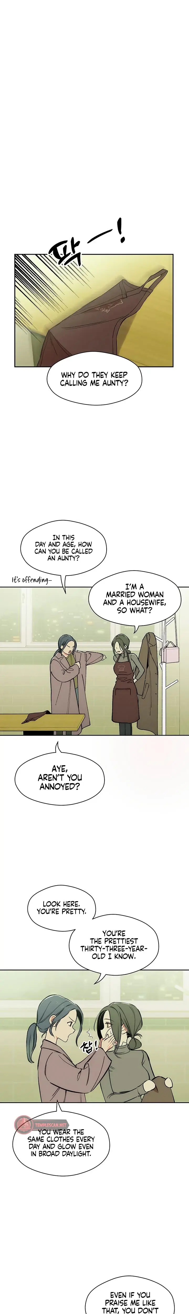 Tears on a Withered Flowers Episode 1 - Page 12