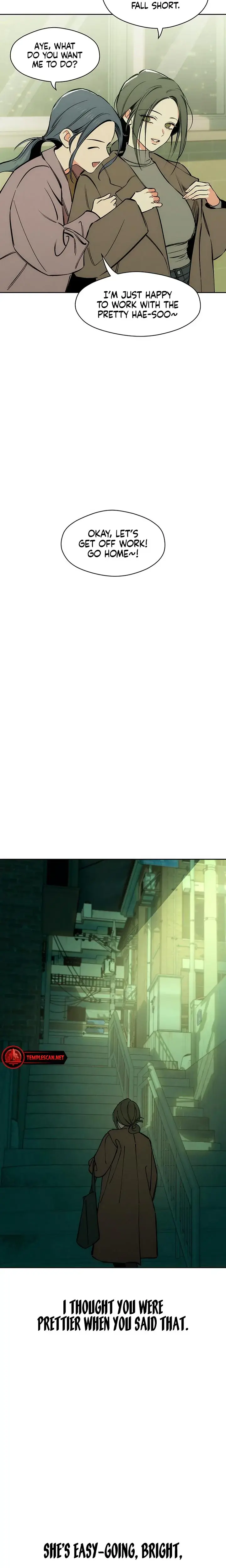 Tears on a Withered Flowers Episode 1 - Page 13